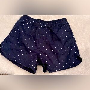 Gap Kids / Girls navy blue shorts